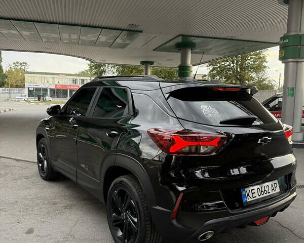 Шевроле Трейлблейзер 2021 в Павлограде на Automoto.ua Черный Шевроле Трейлблейзер, объемом двигателя 1.34 л и пробегом 30 тыс. км за 21999 $, фото 11 на Automoto.ua