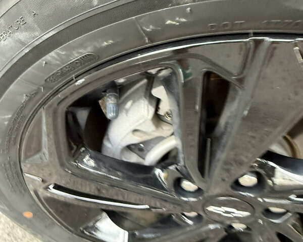 Шевроле Трейлблейзер 2021 в Павлограде на Automoto.ua Черный Шевроле Трейлблейзер, объемом двигателя 1.34 л и пробегом 30 тыс. км за 21999 $, фото 19 на Automoto.ua