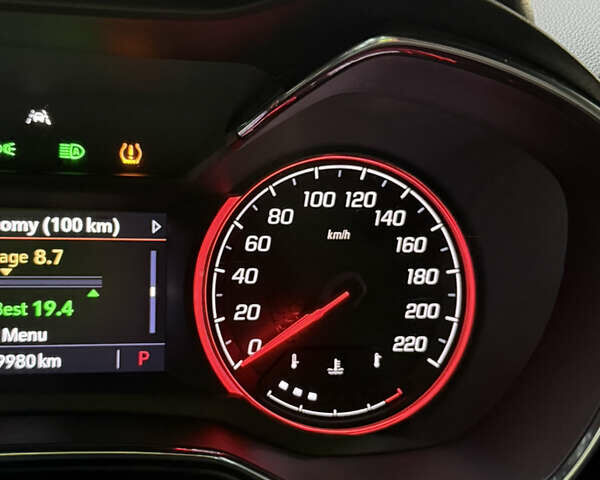 Шевроле Трейлблейзер 2021 в Павлограде на Automoto.ua Черный Шевроле Трейлблейзер, объемом двигателя 1.34 л и пробегом 30 тыс. км за 21999 $, фото 73 на Automoto.ua