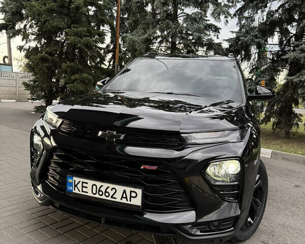 Шевроле Трейлблейзер 2021 в Павлограде на Automoto.ua Черный Шевроле Трейлблейзер, объемом двигателя 1.34 л и пробегом 30 тыс. км за 21999 $, фото 29 на Automoto.ua