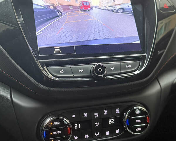 Черный Шевроле Трейлблейзер, объемом двигателя 1.34 л и пробегом 30 тыс. км за 22000 $, фото 8 на Automoto.ua