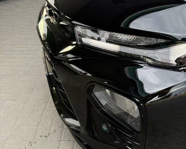 Шевроле Трейлблейзер 2021 в Павлограде на Automoto.ua Черный Шевроле Трейлблейзер, объемом двигателя 1.34 л и пробегом 30 тыс. км за 21999 $, фото 3 на Automoto.ua