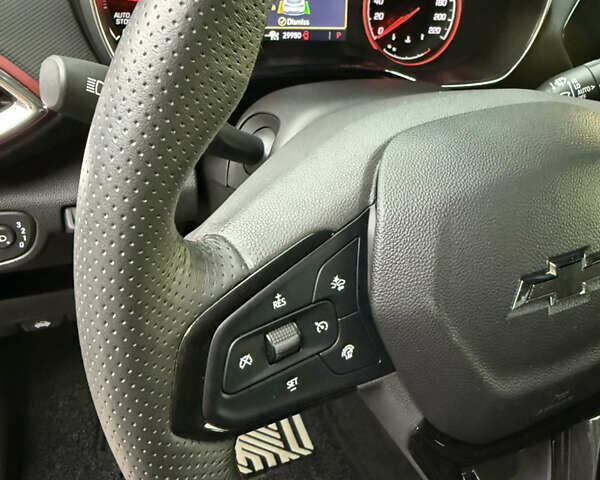 Шевроле Трейлблейзер 2021 в Павлограде на Automoto.ua Черный Шевроле Трейлблейзер, объемом двигателя 1.34 л и пробегом 30 тыс. км за 21999 $, фото 36 на Automoto.ua