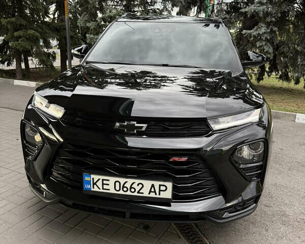 Шевроле Трейлблейзер 2021 в Павлограде на Automoto.ua Черный Шевроле Трейлблейзер, объемом двигателя 1.34 л и пробегом 30 тыс. км за 21999 $, фото 1 на Automoto.ua