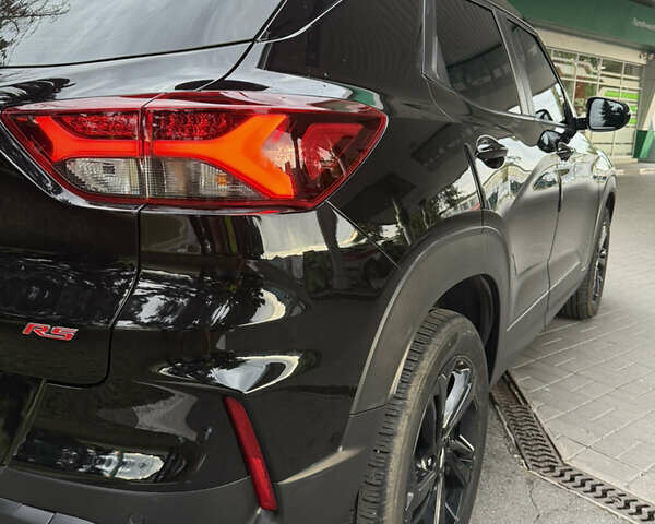 Шевроле Трейлблейзер 2021 в Павлограде на Automoto.ua Черный Шевроле Трейлблейзер, объемом двигателя 1.34 л и пробегом 30 тыс. км за 21999 $, фото 23 на Automoto.ua