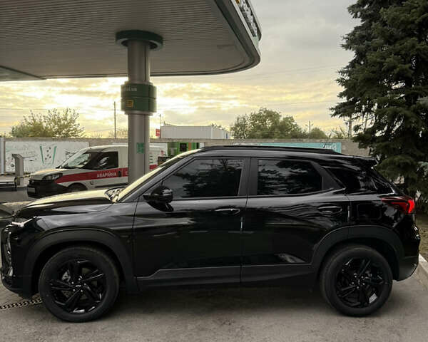 Шевроле Трейлблейзер 2021 в Павлограде на Automoto.ua Черный Шевроле Трейлблейзер, объемом двигателя 1.34 л и пробегом 30 тыс. км за 21999 $, фото 12 на Automoto.ua