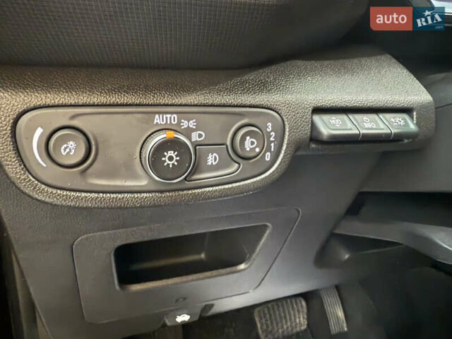 Черный Шевроле Трейлблейзер, объемом двигателя 1.34 л и пробегом 30 тыс. км за 22000 $, фото 19 на Automoto.ua