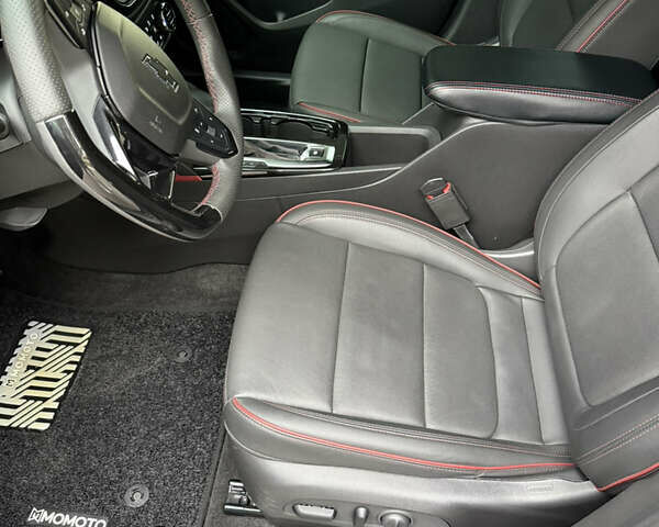 Шевроле Трейлблейзер 2021 в Павлограде на Automoto.ua Черный Шевроле Трейлблейзер, объемом двигателя 1.34 л и пробегом 30 тыс. км за 21999 $, фото 31 на Automoto.ua