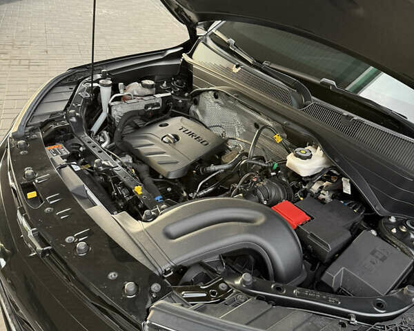 Шевроле Трейлблейзер 2021 в Павлограде на Automoto.ua Черный Шевроле Трейлблейзер, объемом двигателя 1.34 л и пробегом 30 тыс. км за 21999 $, фото 77 на Automoto.ua