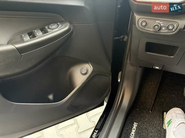 Черный Шевроле Трейлблейзер, объемом двигателя 1.34 л и пробегом 30 тыс. км за 22000 $, фото 18 на Automoto.ua