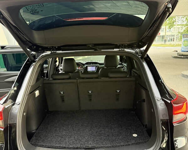 Шевроле Трейлблейзер 2021 в Павлограде на Automoto.ua Черный Шевроле Трейлблейзер, объемом двигателя 1.34 л и пробегом 30 тыс. км за 21999 $, фото 47 на Automoto.ua