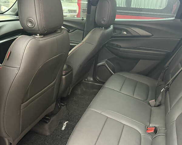 Черный Шевроле Трейлблейзер, объемом двигателя 1.34 л и пробегом 30 тыс. км за 22000 $, фото 21 на Automoto.ua