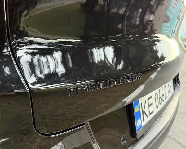 Шевроле Трейлблейзер 2021 в Павлограде на Automoto.ua Черный Шевроле Трейлблейзер, объемом двигателя 1.34 л и пробегом 30 тыс. км за 21999 $, фото 16 на Automoto.ua