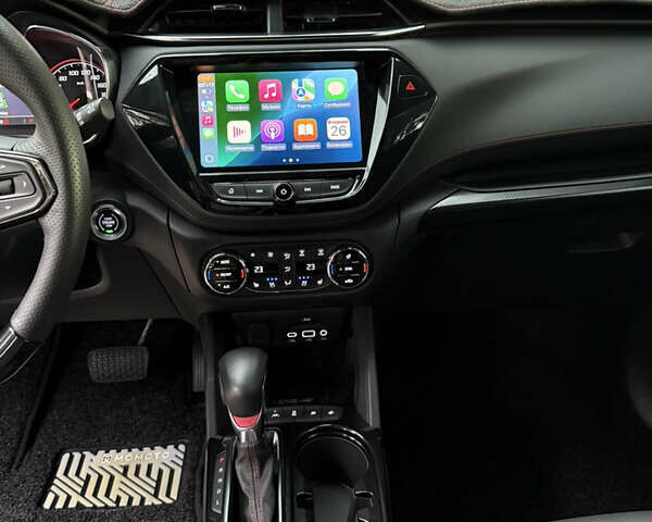 Шевроле Трейлблейзер 2021 в Павлограде на Automoto.ua Черный Шевроле Трейлблейзер, объемом двигателя 1.34 л и пробегом 30 тыс. км за 21999 $, фото 68 на Automoto.ua