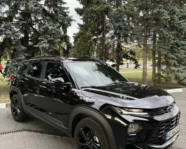 Шевроле Трейлблейзер 2021 в Павлограде на Automoto.ua Черный Шевроле Трейлблейзер, объемом двигателя 1.34 л и пробегом 30 тыс. км за 21999 $, фото 28 на Automoto.ua