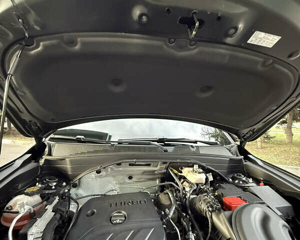 Шевроле Трейлблейзер 2021 в Павлограде на Automoto.ua Черный Шевроле Трейлблейзер, объемом двигателя 1.34 л и пробегом 30 тыс. км за 21999 $, фото 80 на Automoto.ua