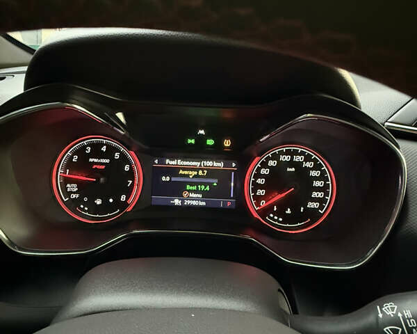 Шевроле Трейлблейзер 2021 в Павлограде на Automoto.ua Черный Шевроле Трейлблейзер, объемом двигателя 1.34 л и пробегом 30 тыс. км за 21999 $, фото 72 на Automoto.ua