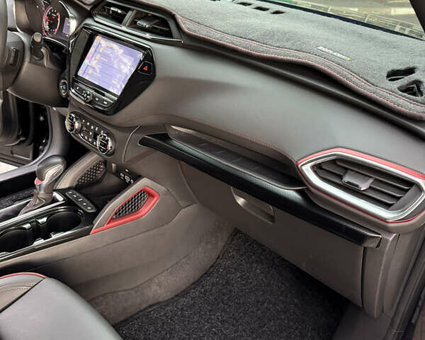 Шевроле Трейлблейзер 2021 в Павлограде на Automoto.ua Черный Шевроле Трейлблейзер, объемом двигателя 1.34 л и пробегом 30 тыс. км за 21999 $, фото 56 на Automoto.ua