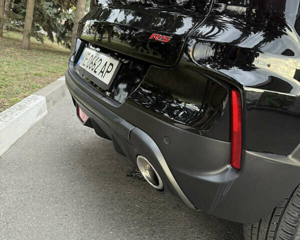 Шевроле Трейлблейзер 2021 в Павлограде на Automoto.ua Черный Шевроле Трейлблейзер, объемом двигателя 1.34 л и пробегом 30 тыс. км за 21999 $, фото 22 на Automoto.ua