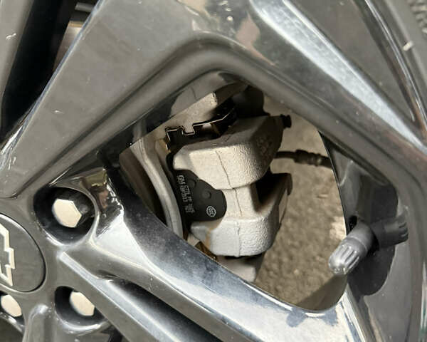 Шевроле Трейлблейзер 2021 в Павлограде на Automoto.ua Черный Шевроле Трейлблейзер, объемом двигателя 1.34 л и пробегом 30 тыс. км за 21999 $, фото 18 на Automoto.ua