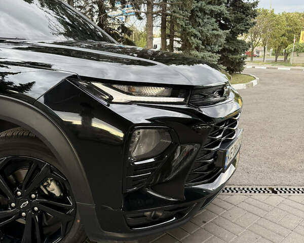 Шевроле Трейлблейзер 2021 в Павлограде на Automoto.ua Черный Шевроле Трейлблейзер, объемом двигателя 1.34 л и пробегом 30 тыс. км за 21999 $, фото 10 на Automoto.ua