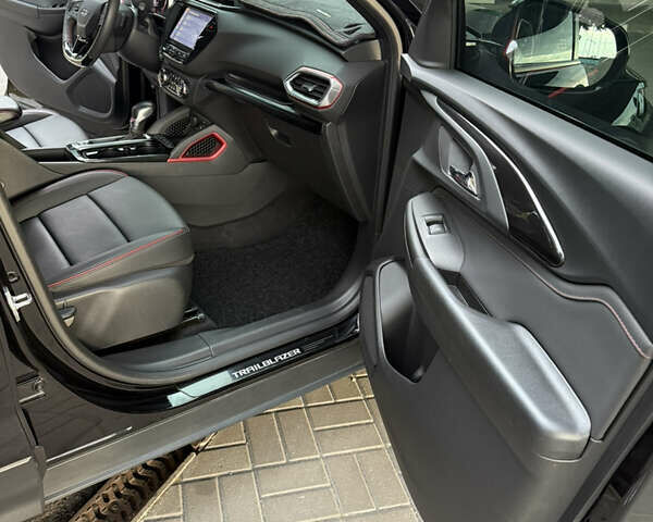 Шевроле Трейлблейзер 2021 в Павлограде на Automoto.ua Черный Шевроле Трейлблейзер, объемом двигателя 1.34 л и пробегом 30 тыс. км за 21999 $, фото 54 на Automoto.ua