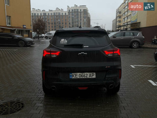 Черный Шевроле Трейлблейзер, объемом двигателя 1.34 л и пробегом 30 тыс. км за 22000 $, фото 5 на Automoto.ua