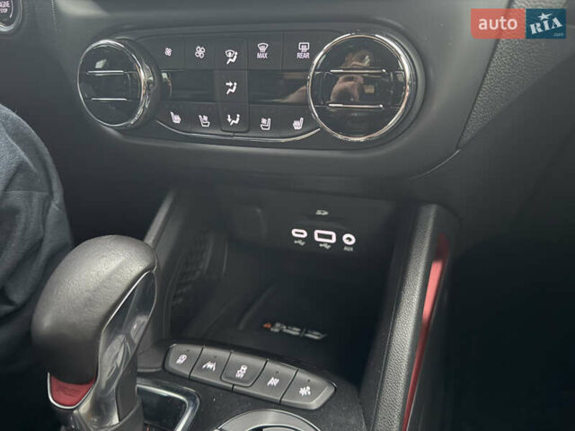 Черный Шевроле Трейлблейзер, объемом двигателя 1.34 л и пробегом 30 тыс. км за 22000 $, фото 11 на Automoto.ua