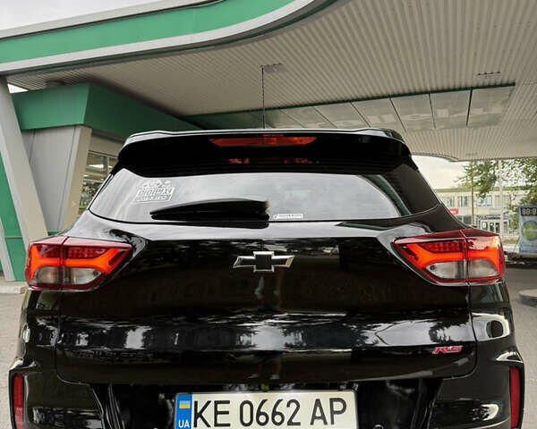 Шевроле Трейлблейзер 2021 в Павлограде на Automoto.ua Черный Шевроле Трейлблейзер, объемом двигателя 1.34 л и пробегом 30 тыс. км за 21999 $, фото 21 на Automoto.ua