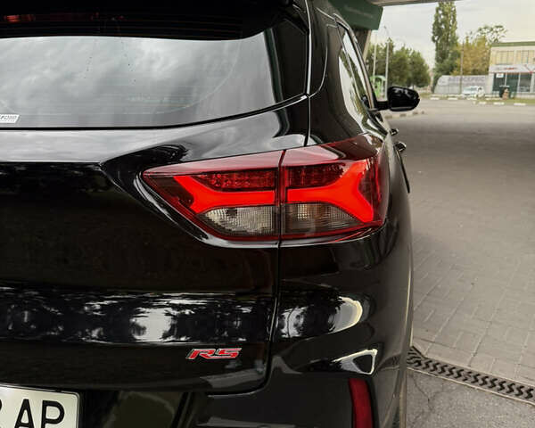 Шевроле Трейлблейзер 2021 в Павлограде на Automoto.ua Черный Шевроле Трейлблейзер, объемом двигателя 1.34 л и пробегом 30 тыс. км за 21999 $, фото 25 на Automoto.ua