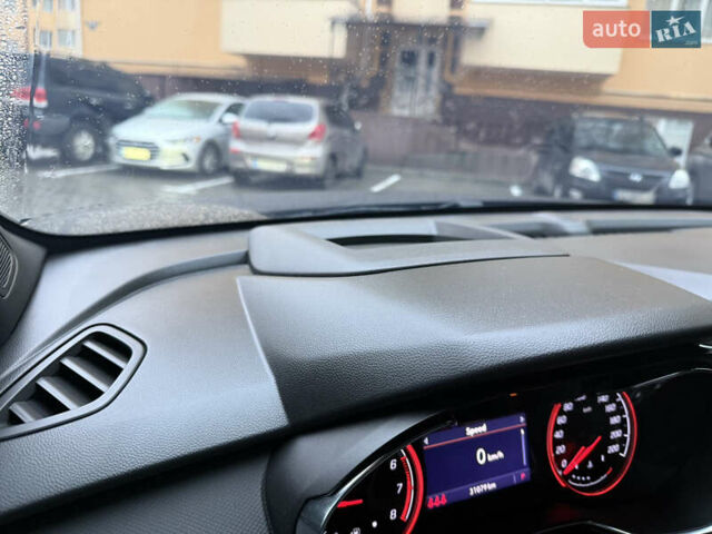 Черный Шевроле Трейлблейзер, объемом двигателя 1.34 л и пробегом 30 тыс. км за 22000 $, фото 17 на Automoto.ua