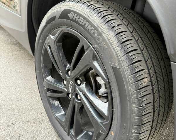 Шевроле Трейлблейзер 2021 в Павлограде на Automoto.ua Черный Шевроле Трейлблейзер, объемом двигателя 1.34 л и пробегом 30 тыс. км за 21999 $, фото 17 на Automoto.ua