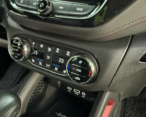 Шевроле Трейлблейзер 2021 в Павлограде на Automoto.ua Черный Шевроле Трейлблейзер, объемом двигателя 1.34 л и пробегом 30 тыс. км за 21999 $, фото 65 на Automoto.ua