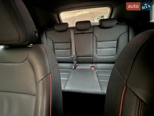 Черный Шевроле Трейлблейзер, объемом двигателя 1.34 л и пробегом 30 тыс. км за 22000 $, фото 13 на Automoto.ua