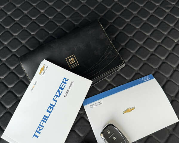Шевроле Трейлблейзер 2021 в Павлограде на Automoto.ua Черный Шевроле Трейлблейзер, объемом двигателя 1.34 л и пробегом 30 тыс. км за 21999 $, фото 81 на Automoto.ua