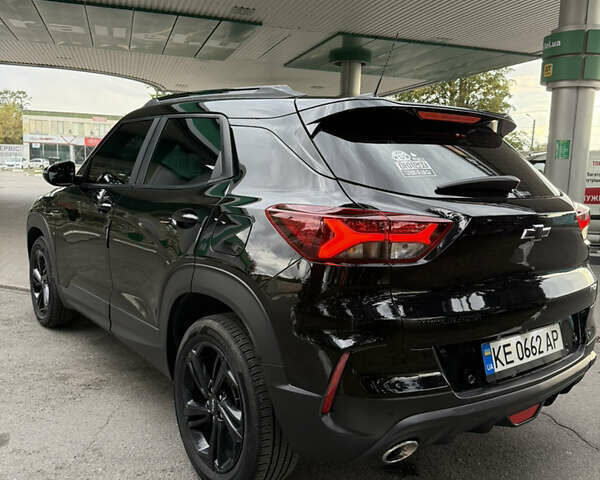 Шевроле Трейлблейзер 2021 в Павлограде на Automoto.ua Черный Шевроле Трейлблейзер, объемом двигателя 1.34 л и пробегом 30 тыс. км за 21999 $, фото 14 на Automoto.ua