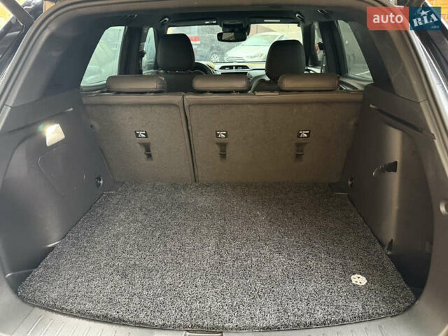 Черный Шевроле Трейлблейзер, объемом двигателя 1.34 л и пробегом 30 тыс. км за 22000 $, фото 22 на Automoto.ua