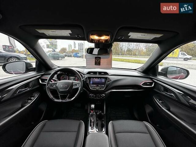 Шевроле Трейлблейзер 2020 в Львове на Automoto.ua Красный Шевроле Трейлблейзер, объемом двигателя 1.34 л и пробегом 48 тыс. км за 17699 $, фото 38 на Automoto.ua