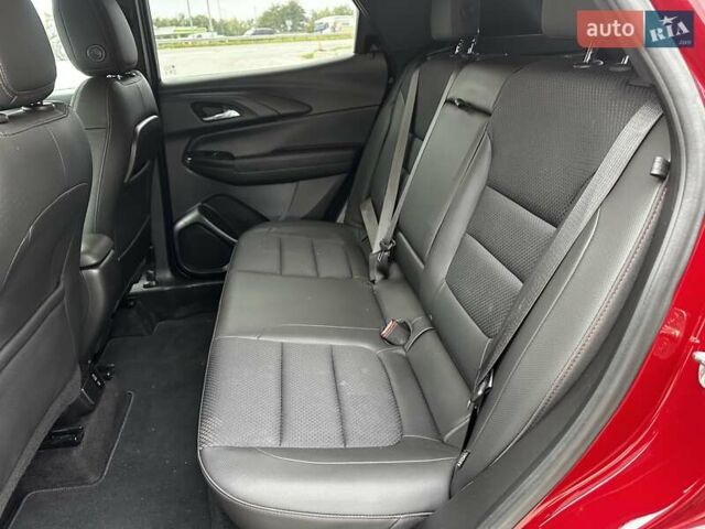 Шевроле Трейлблейзер 2020 в Львове на Automoto.ua Красный Шевроле Трейлблейзер, объемом двигателя 1.34 л и пробегом 48 тыс. км за 17699 $, фото 36 на Automoto.ua