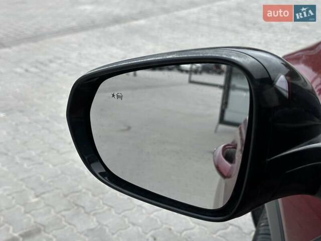 Шевроле Трейлблейзер 2020 в Львове на Automoto.ua Красный Шевроле Трейлблейзер, объемом двигателя 1.34 л и пробегом 48 тыс. км за 17699 $, фото 16 на Automoto.ua