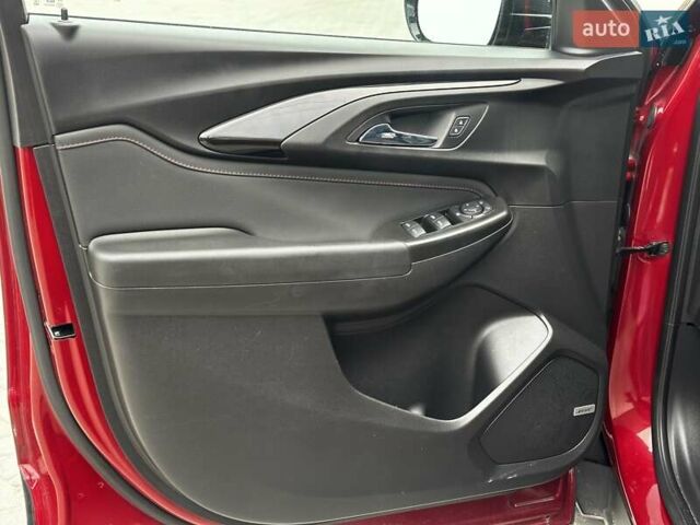 Шевроле Трейлблейзер 2020 в Львове на Automoto.ua Красный Шевроле Трейлблейзер, объемом двигателя 1.34 л и пробегом 48 тыс. км за 17699 $, фото 17 на Automoto.ua
