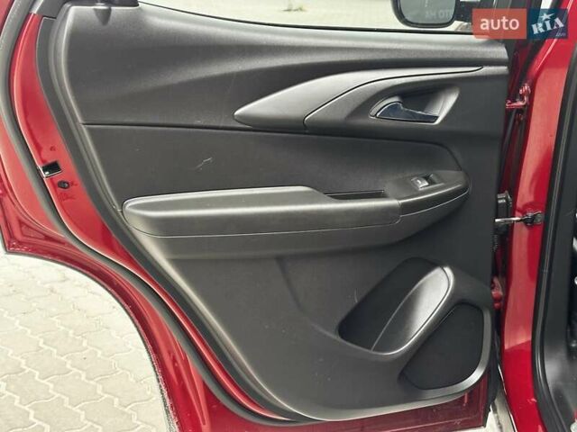 Шевроле Трейлблейзер 2020 в Львове на Automoto.ua Красный Шевроле Трейлблейзер, объемом двигателя 1.34 л и пробегом 48 тыс. км за 17699 $, фото 35 на Automoto.ua