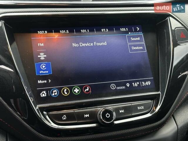 Шевроле Трейлблейзер 2020 в Львове на Automoto.ua Красный Шевроле Трейлблейзер, объемом двигателя 1.34 л и пробегом 48 тыс. км за 17699 $, фото 31 на Automoto.ua