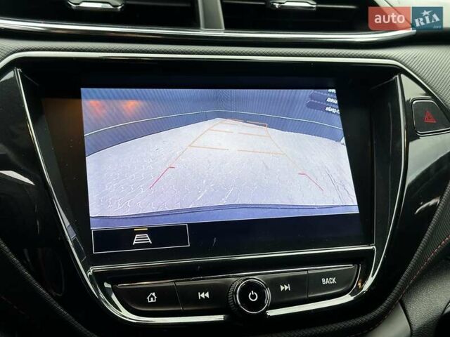 Шевроле Трейлблейзер 2020 в Львове на Automoto.ua Красный Шевроле Трейлблейзер, объемом двигателя 1.34 л и пробегом 48 тыс. км за 17699 $, фото 32 на Automoto.ua