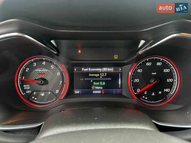 Шевроле Трейлблейзер 2020 в Львове на Automoto.ua Красный Шевроле Трейлблейзер, объемом двигателя 1.34 л и пробегом 48 тыс. км за 17699 $, фото 30 на Automoto.ua