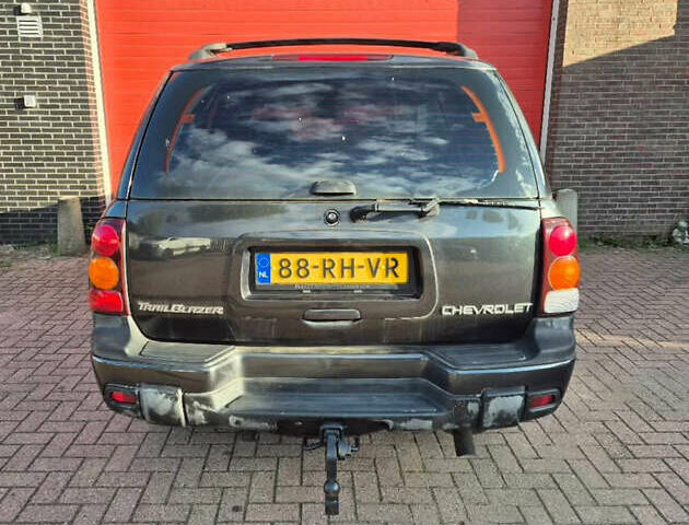 Шевроле Трейлблейзер, объемом двигателя 4.3 л и пробегом 200 тыс. км за 4664 $, фото 3 на Automoto.ua