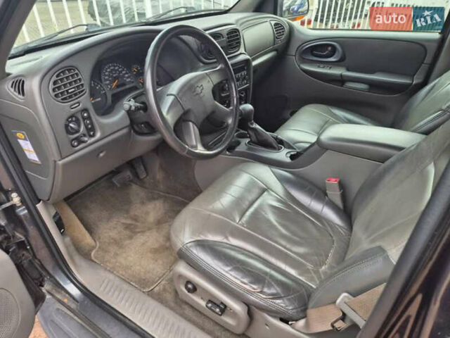 Шевроле Трейлблейзер, объемом двигателя 4.3 л и пробегом 200 тыс. км за 4664 $, фото 1 на Automoto.ua