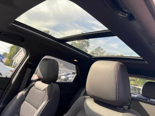 Желтый Шевроле Трейлблейзер, объемом двигателя 1.3 л и пробегом 15 тыс. км за 7000 $, фото 8 на Automoto.ua