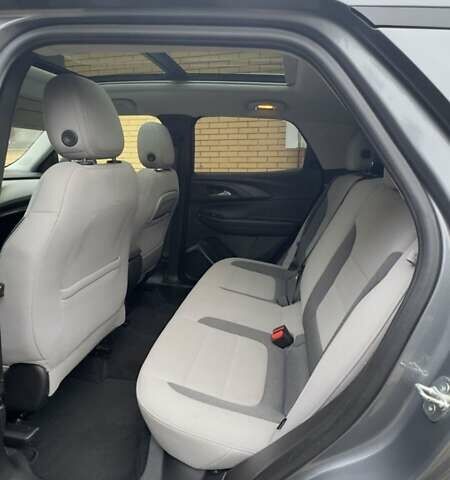 Серый Шевроле Трейлблейзер, объемом двигателя 1.34 л и пробегом 77 тыс. км за 18499 $, фото 14 на Automoto.ua