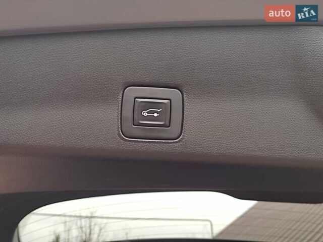 Сірий Шевроле Трейлблейзер, об'ємом двигуна 1.4 л та пробігом 77 тис. км за 17900 $, фото 10 на Automoto.ua